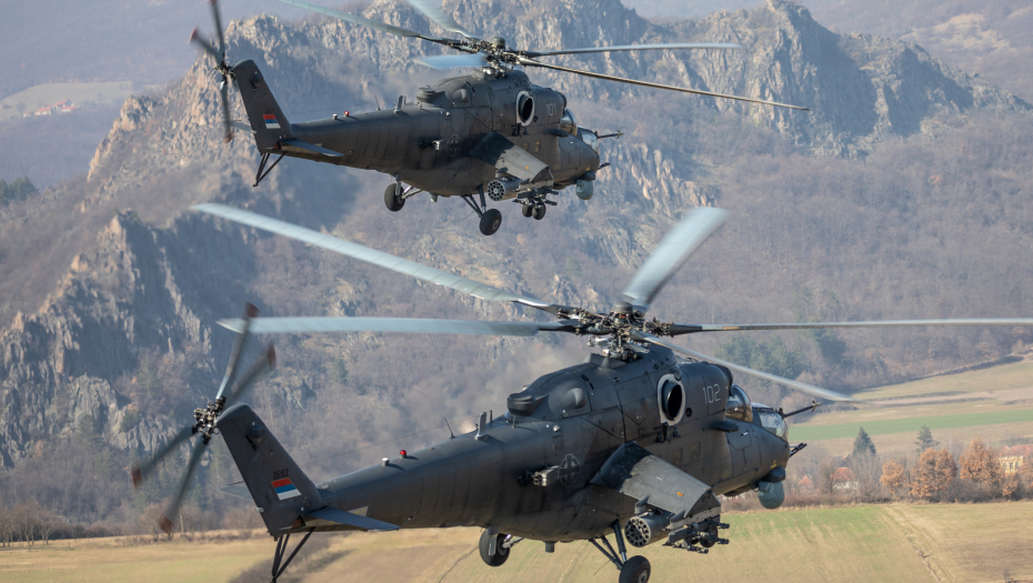 PRIJAVITE SE Ministarstvo odbrane pozvalo mladiće i devojke da postanu piloti Vojske Srbije (FOTO/VIDEO)