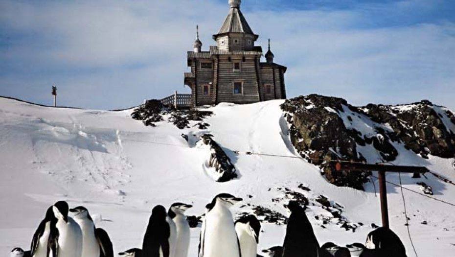 SVET ČEKA KATASTROFA? Naučnici otkrili zbog čega je došlo do zagrevanja Antarktika