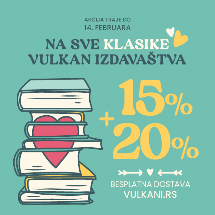 Popusti na sajtu www.vulkani.rs povodom Dana zaljubljenih