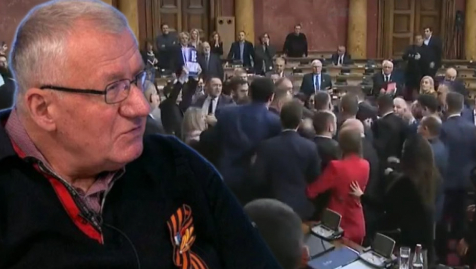 ŠEŠELJ OTKRIVA ŠTA SE DEŠAVA U OPOZICIJI Jeremićeva stranka se raspada!