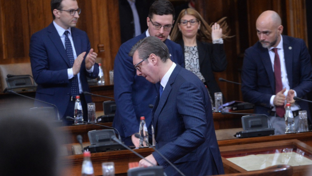 "KURTI JE POKRENUO TALAS DEMONSTRACIJA" Vučić saopštio šta se dešava u Prištini: Naneli ste veliku štetu Srbiji!