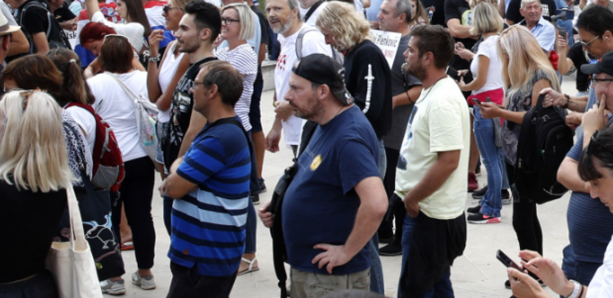 HRVATI U VELIKOM PROBLEMU: Prvi po gojaznosti, drugi po mortalitetu od raka u EU, a kvalitet lečenje na niskom nivou