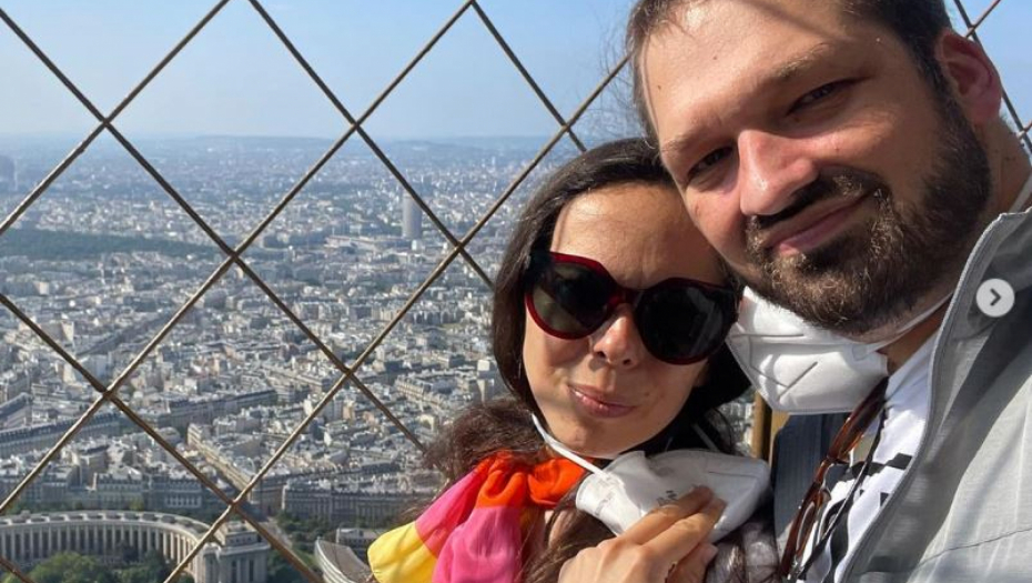 Sestra Katarine Radivojević
