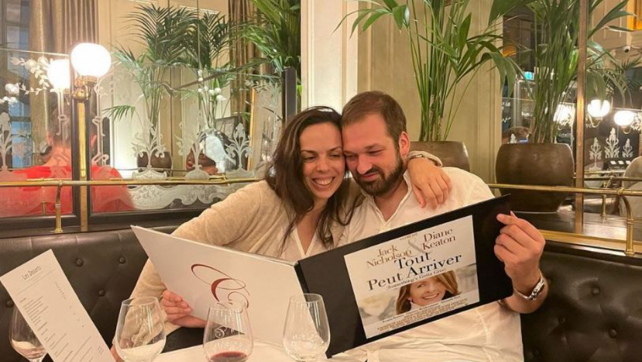 Sestra Katarine Radivojević
