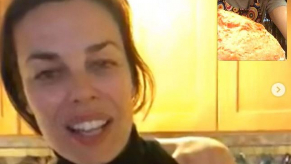 Sestra Katarine Radivojević
