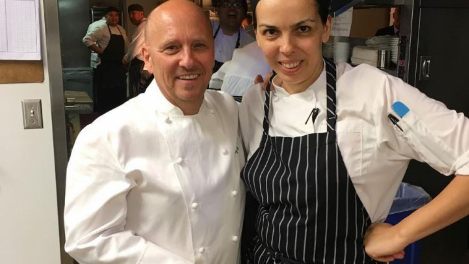 Sestra Katarine Radivojević
