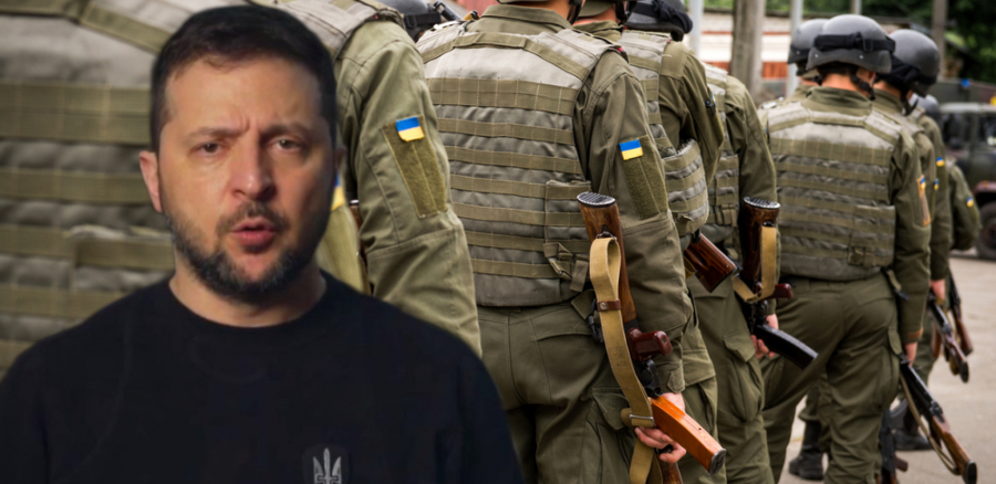 ZELENSKI ĆE BITI ŽRTVENO JAGNJE Ruski obaveštajci tvrde: Bela kuća će ga baciti na đubrište istorije i zameniti ga OVIM ČOVEKOM