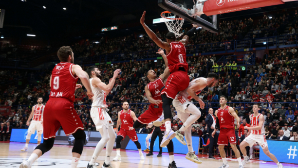 PLJUŠTE REKORDI U MILANU Etore Mesina dobio laskavo priznanje, približio se Željku Obradoviću