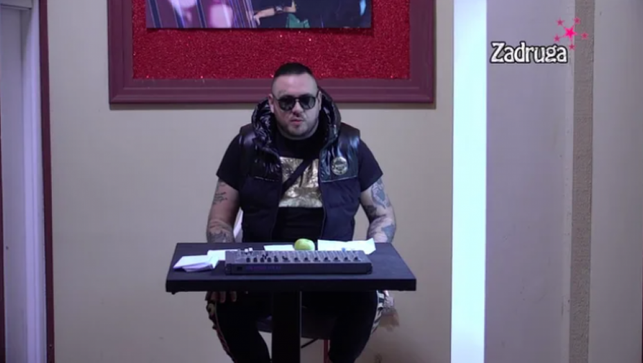 JEZIVO! ZVEZDAN GODINU DANA POSMATRAO ANĐELU Ana Ćurčić odala Filipu ono što nije smela