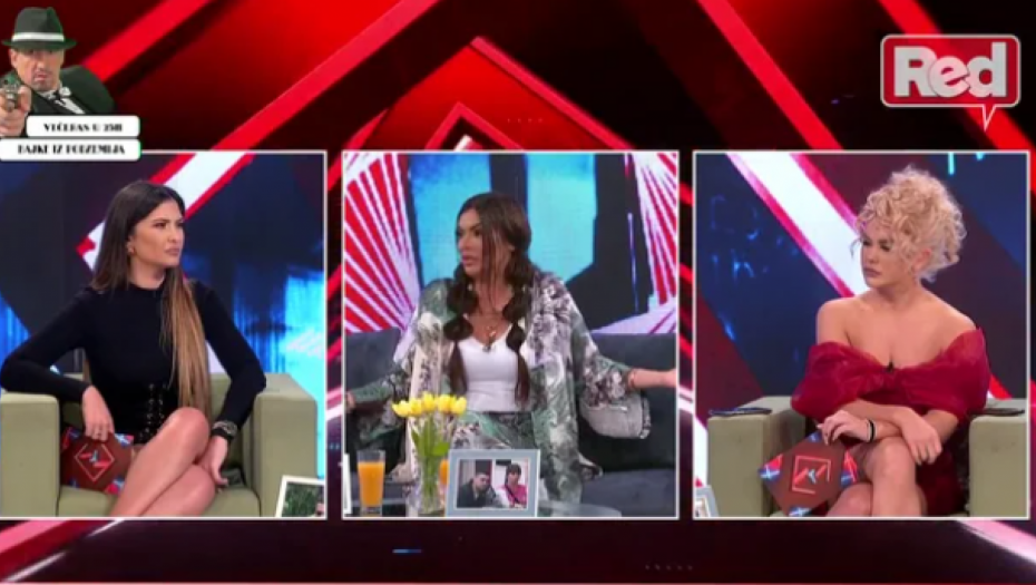 RAZVEZALA JEZIK Jovana Novakov Šmizla ne prestaje da šokira javnost izjavama, na redu je Ivan Marinković i nije ga štedela