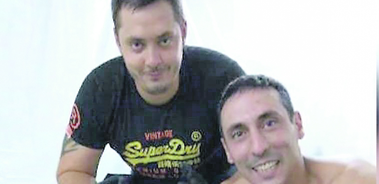 IZ ZATVORA POSLATA PORUKA HRVATINU Ništa ne brini jer je kuća kao apoteka