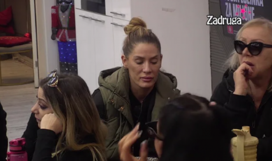 VALENTINA RAZOTKRILA ANĐELU Zabila joj nož u leđa i priznala da prenosi ŠIFROVANE PORUKE Zvezdana i nje!