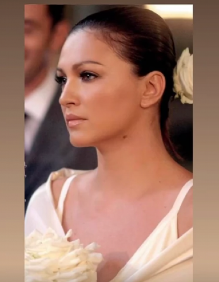 Nina Badrić otkrila zašto se pojavila u venčanici, bivšem mužu i razvodu 