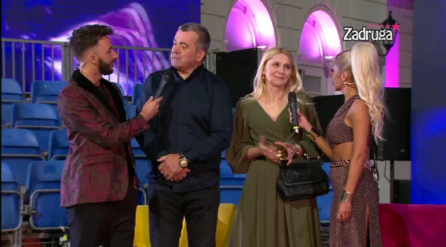 KUĆA NA PRODAJU Anđelini roditelji ne izlaze iz svoga doma, od javne bruke koju im je ćerka priredila se ne javljaju ni komšijama