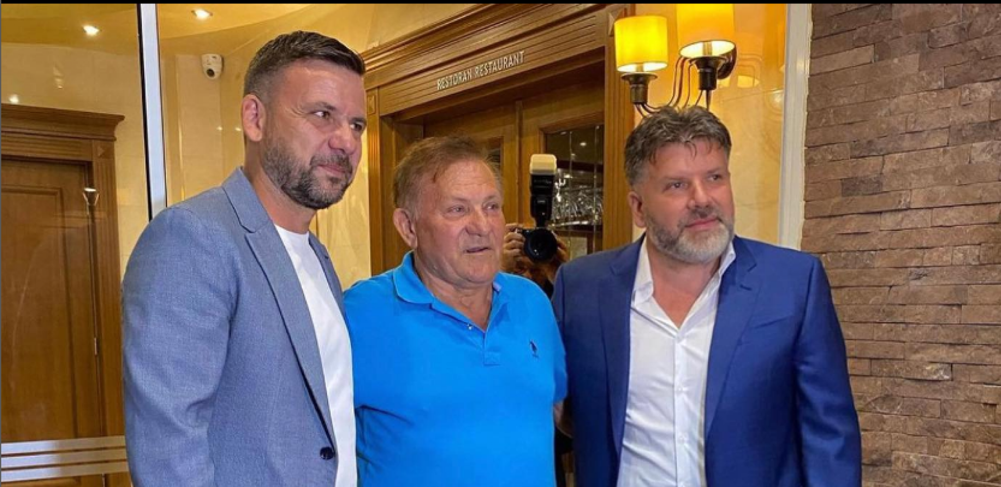 "DOK GA NE DOBIJEMO I DOK SE NE ČUJEMO SA NJIM..." Sin Miloša Bojanića je sa ćerkama u Americi gde vatra guta sve pred sobom!