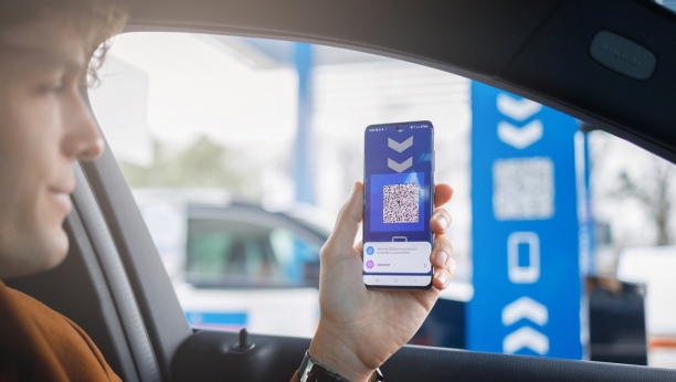 VELIKI USPEH NIS-OVE APLIKACIJE ZA PLAĆANJE GORIVA Više od 250.000 korisnika preuzelo "Drive.Go"