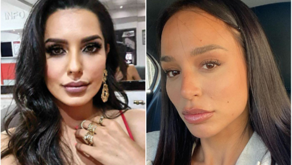 TUČA EDITE ARADINOVIĆ I TANJE SAVIĆ Nakon što je pesničila sestru Indi, pevačica ne prestaje sa SKANDALOZNIM PONAŠANJEM (FOTO)