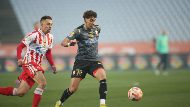 "NULA NA "KROVU" Voždovac odoleo Vojvodini, Novosađani nikako da uhvate priključak u borbi za Evropu