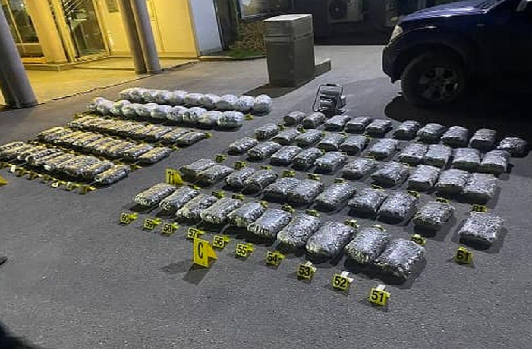 SARADNIK KAVČANA UHAPŠEN NA KOSOVU I METOHIJI Za Zvicera švercovao 107 kilograma droge!