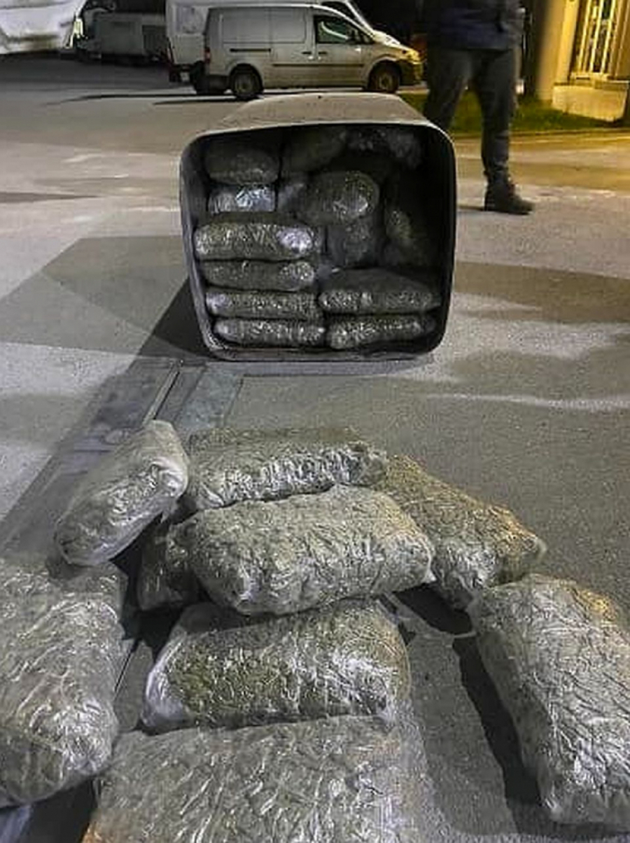 SARADNIK KAVČANA UHAPŠEN NA KOSOVU I METOHIJI Za Zvicera švercovao 107 kilograma droge!