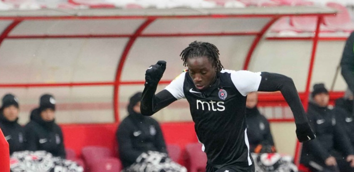 PARTIZANOV HEROJ Dijabate: Ovakve uslove za igru nikada nisam doživeo, bilo je mnogo hladno