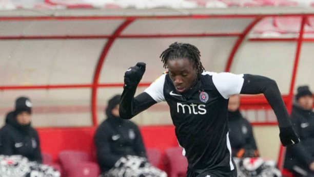 PARTIZANOV HEROJ Dijabate: Ovakve uslove za igru nikada nisam doživeo, bilo je mnogo hladno