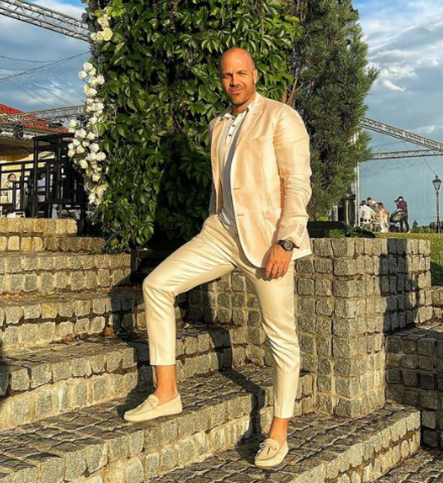 ZALUDEO JE KATARINU ŽIVKOVIĆ I ONDA ODJEDNOM NESTAO Šokiraćete se kada vidite kako danas izgleda Bane Janković, NEPREPOZNATLJIV (FOTO)