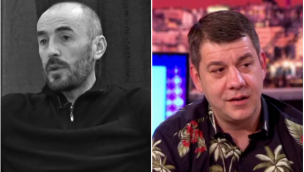 EVO KAKO JE ALEN AZARIČ SPASIO IVANA MARINKOVIĆA, A ONDA MU ON ZABIO NOŽ U LEĐA Ušli su u žestok sukob i izneli sav prljav veš!