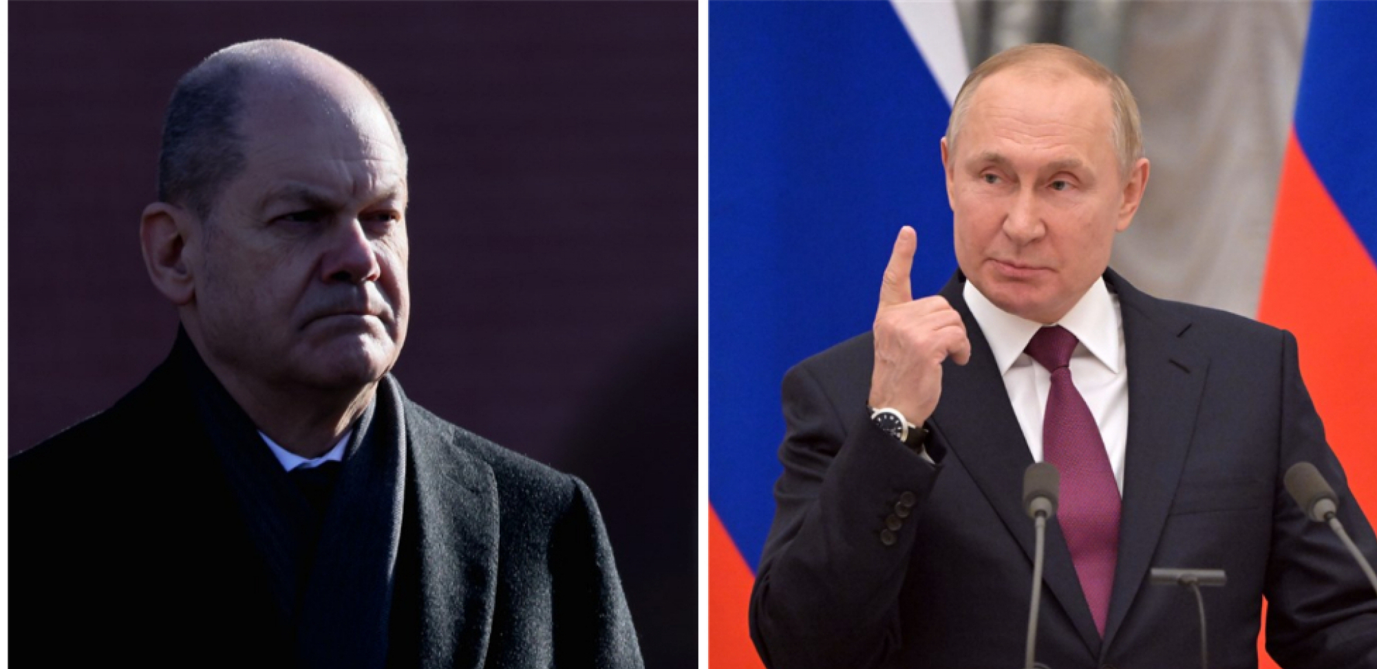 HISTERIJA NA ZAPADU Šolc: Intervju Karlsona sa Putinom je apsurdan