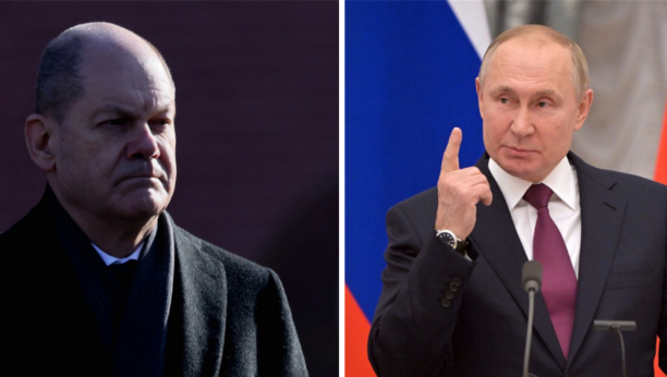 HISTERIJA NA ZAPADU Šolc: Intervju Karlsona sa Putinom je apsurdan