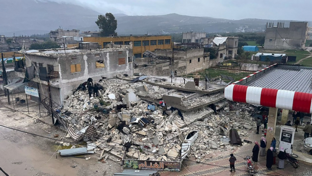 PRESELITE SE U VIŠA PODRUČJA! Panika u Italiji, nakon zemljotresa u Turskoj preti im cunami (FOTO)