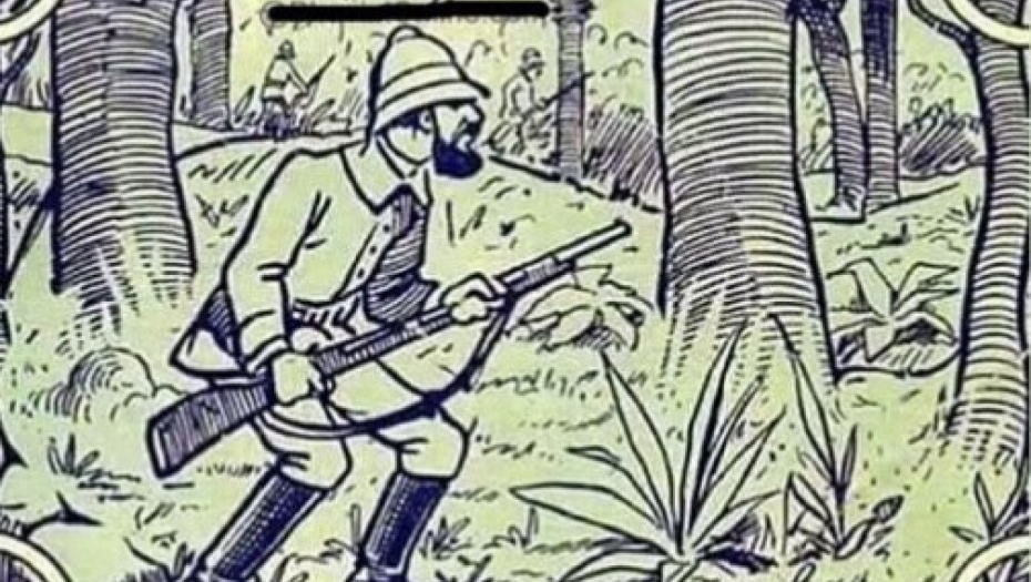 PRONAĐITE SLONA NA SLICI Samo jedan odsto ljudi uspe bez pomoći, da li ste među njima