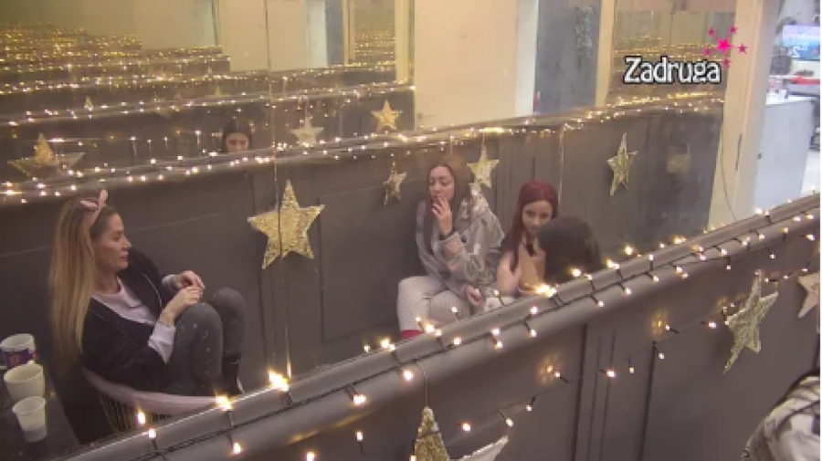 Ana otkrila Zadrugarima kako se oseća Zvezdanova ćerka 