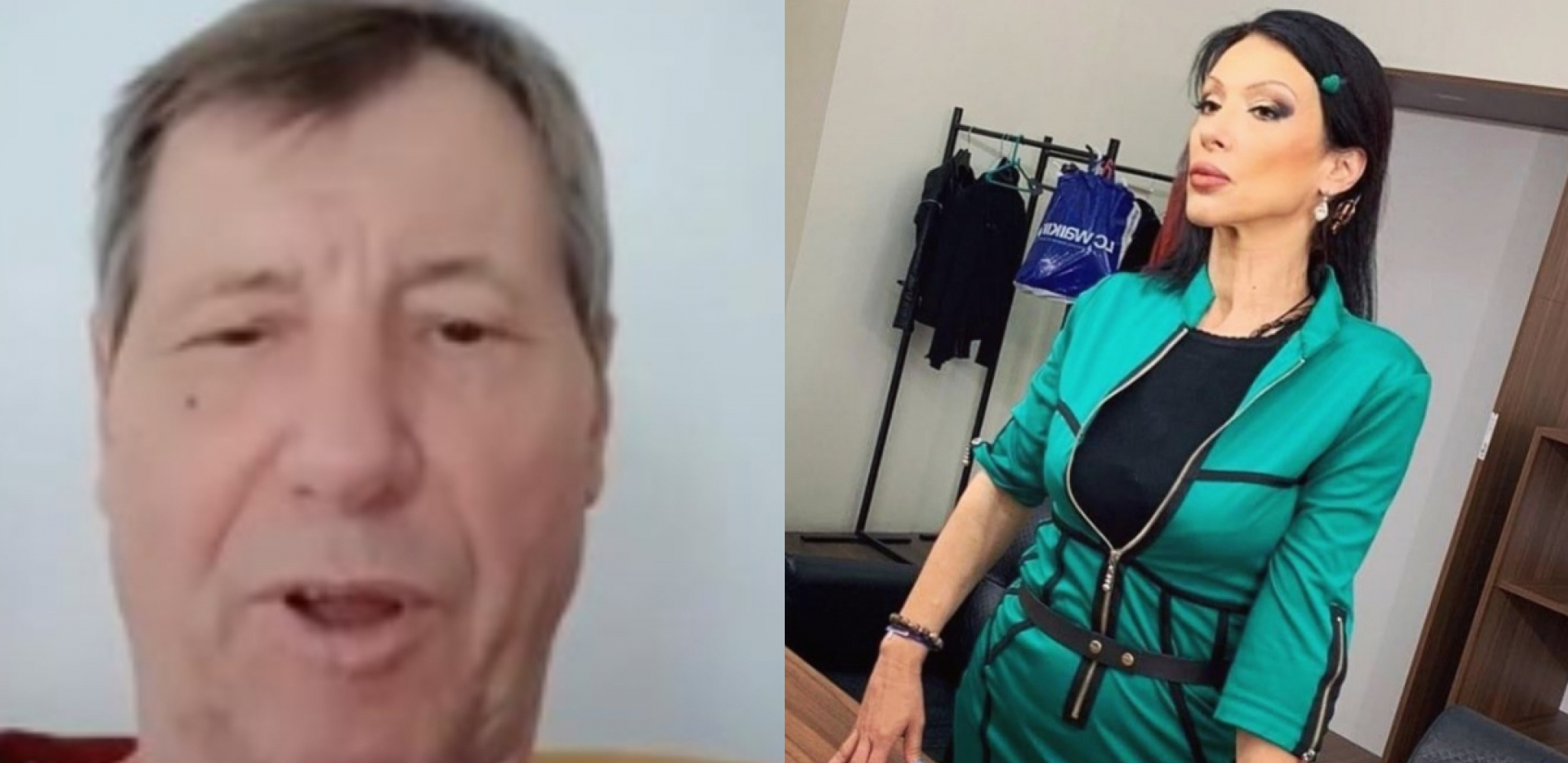 MOKA SLAVNIĆ NIJE ŠTEDEO NA REČIMA KADA JE U PITANJU VENDI Oštro joj odbrusio "ŠATORSKA PEVAČICE" (VIDEO)