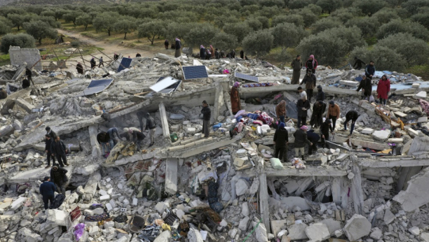 FUDBALER U TURSKOJ TEŠKO POVREĐEN Skočio sa drugog sprata zbog zemljotresa