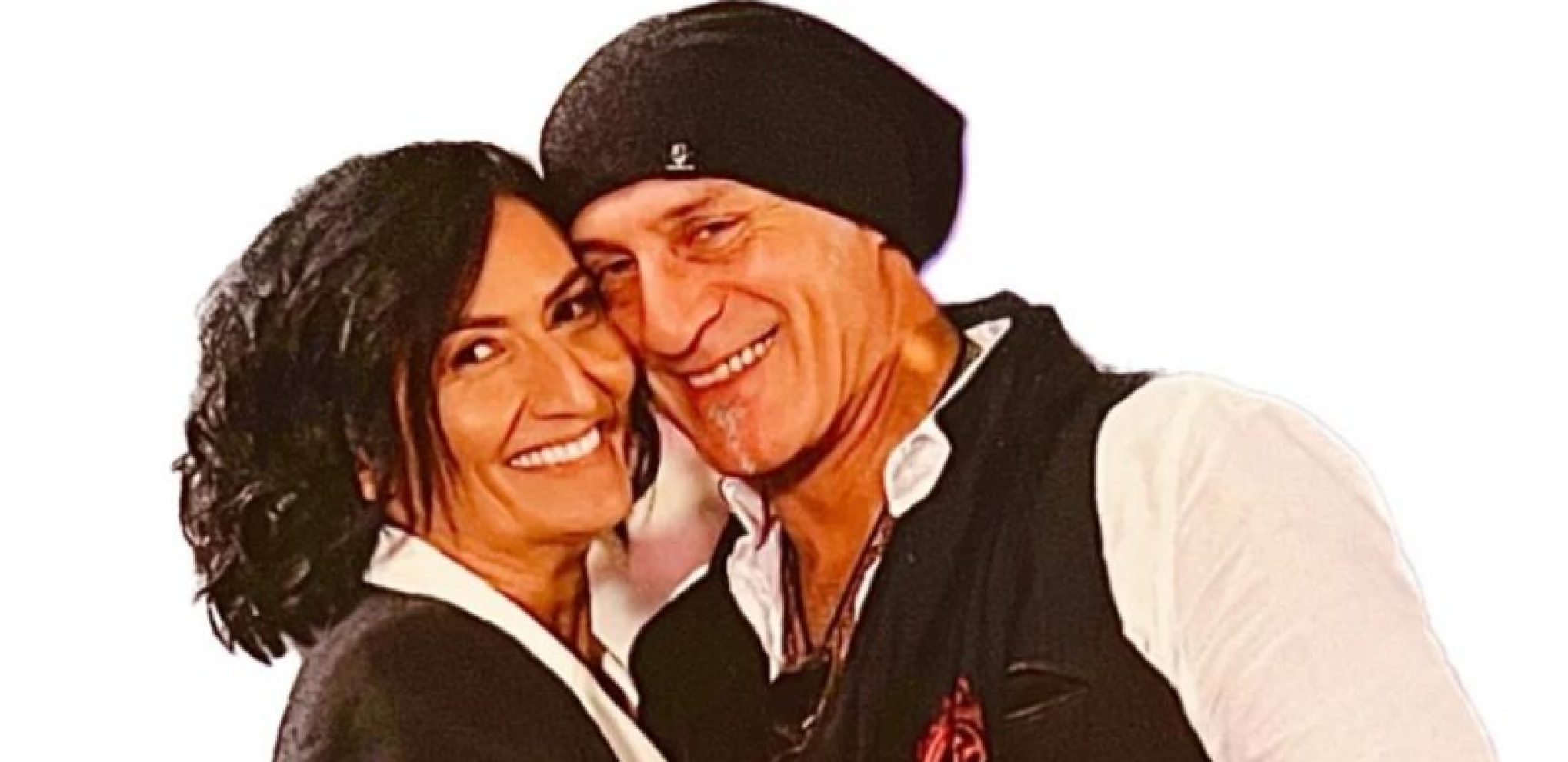 REŠILI!  PRIZNALI DA SU U LJUBAVNOJ VEZI Amer Čengić Čenga u zagrljaju majke Andreane Čekić (VIDEO)