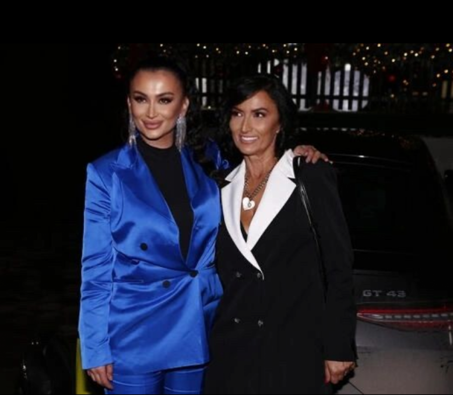 REŠILI!  PRIZNALI DA SU U LJUBAVNOJ VEZI Amer Čengić Čenga u zagrljaju majke Andreane Čekić (VIDEO)