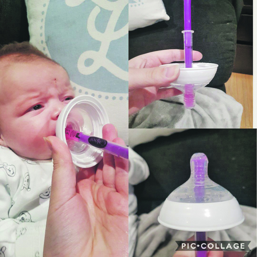 Trik koji sigurno uspeva - kako bebu da naterate da uzme lek a da ga ne ispljune (FOTO)