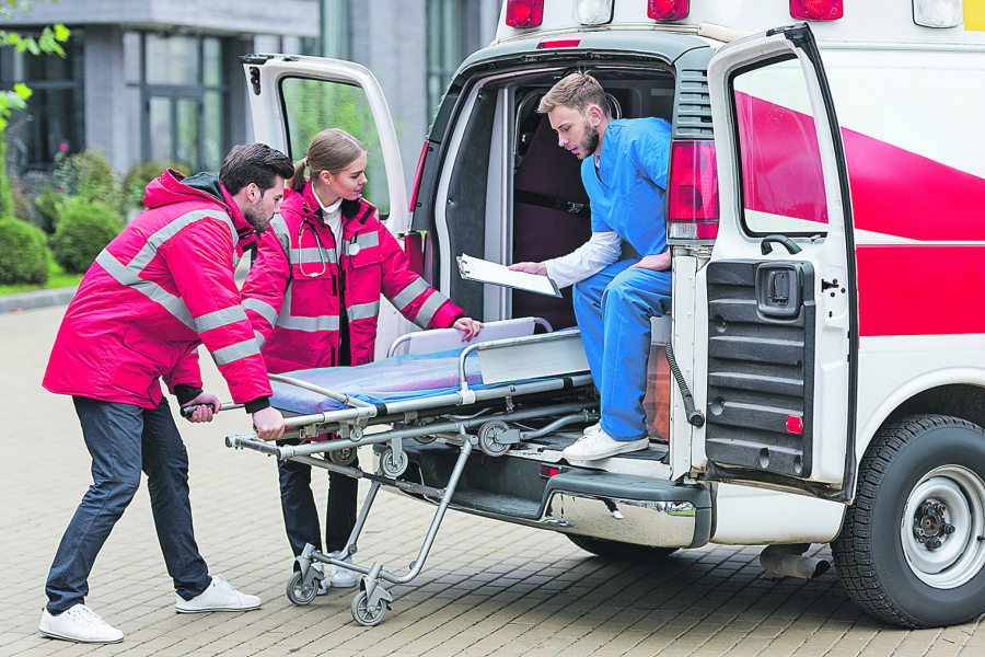 APLIKACIJA ZA OSOBE BEZ SLUHA Olakšava im svakodnevni život, posebno u hitnim slučajevima!
