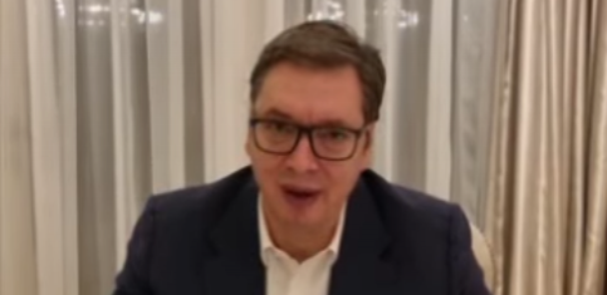 "MEĐUSOBNO PRIZNANJE, SANJAJTE!" Predsednik Vučić odgovorio na laži Rade Trajković, pa poslao bitnu poruku za građane (VIDEO)