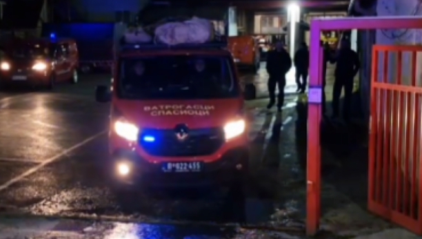 NOVOSAĐANI IDU U TURSKU Plemeniti vatrogasci pobudili ponos u srpskim srcima (VIDEO)