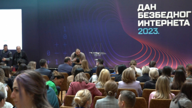 Konferencija „Dan bezbednog interneta 2023. godine” (VIDEO)