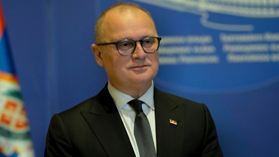 VELIKA STVAR ZA SRBIJU Ministar Goran Vesić se bori za ukidanje međunarodnih dozvola za prevoz tereta