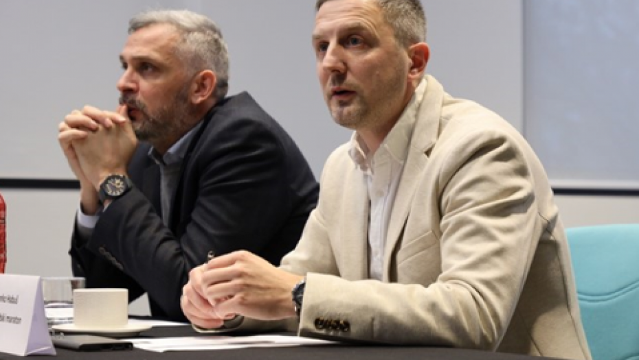 SPREMA SE SPEKTAKL Habuš: Beogradski maraton obara rekorde