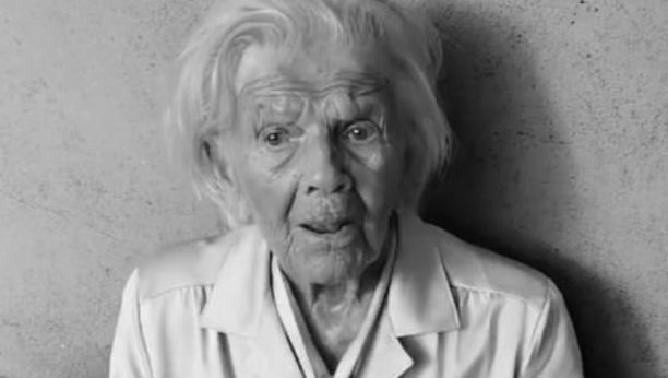 POSLEDNJI INTERVJU BRANKE VESELINOVIĆ Slavna glumica preminula je u 105. godini života, a pre smrti otkrila je TAJNU DUGOVEČNOSTI