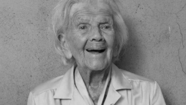 NIJE JOJ SE OSTVARILA POSLEDNJA ŽELJA Branka Veselinović preminula je u 105. godini A PRED SMRT ŽELELA JE SAMO JEDNO