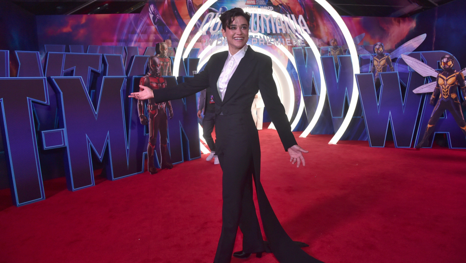 Premijera filma "ANTMEN I OSA: KVANTUMANIJA"