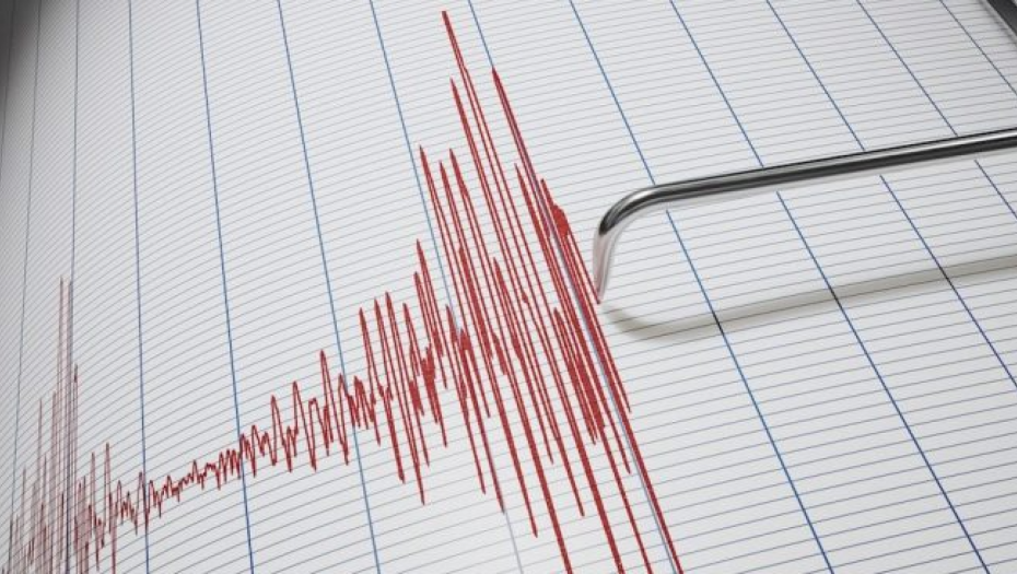 ZEMLJOTRESI HARAJU EVROPOM Zastrašujući broj potresa zabeležen za samo 24 časa!