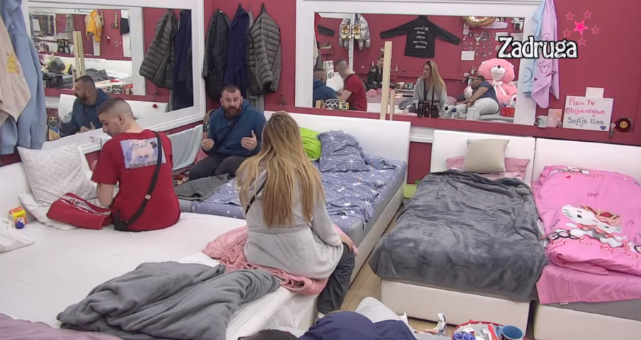 NOĆAS SE SVE VRTELO OKO MAJE Ana Ćurčić progovorila o PROŠLOSTI sa Zvezdanom, pa se osvrnula na SINOĆNU ŽURKU