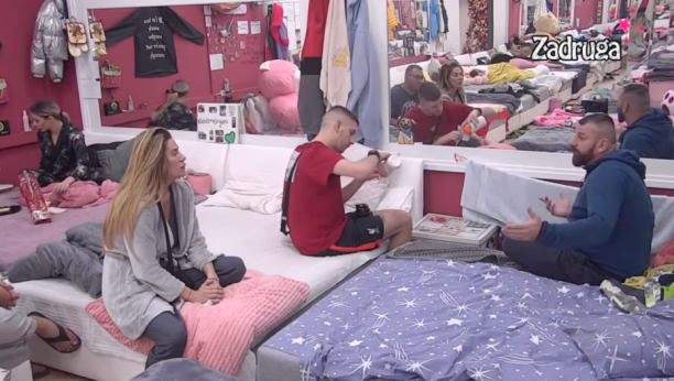 NOĆAS SE SVE VRTELO OKO MAJE Ana Ćurčić progovorila o PROŠLOSTI sa Zvezdanom, pa se osvrnula na SINOĆNU ŽURKU